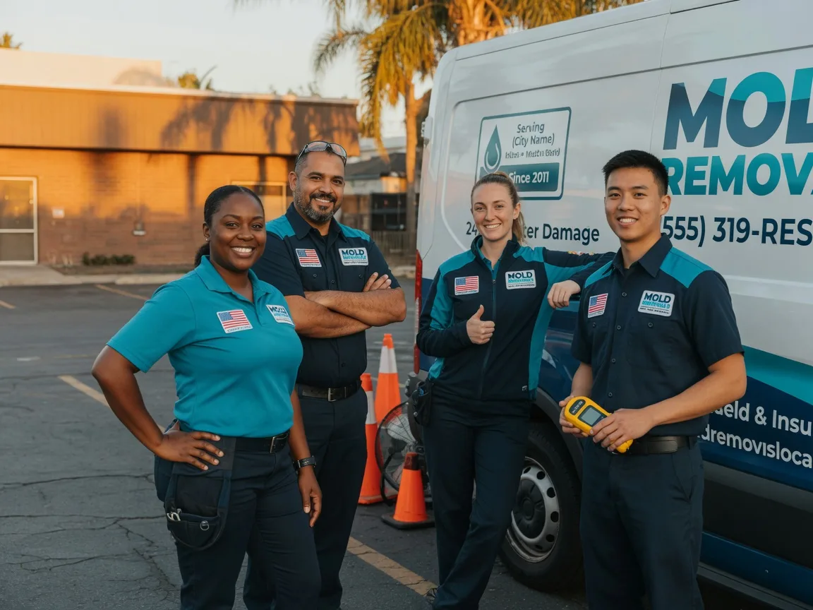 Water Damage Restoration company in Oakland City, IN